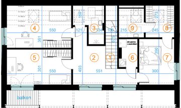 Poddasze projektu - Otwarty 01
