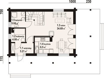 Parter projektu - Świdnica 33 dw