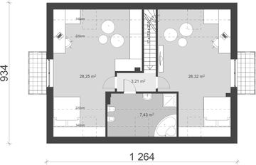 Poddasze projektu - uA11v2
