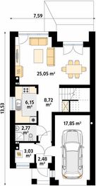 Parter projektu - Dąb 2 W