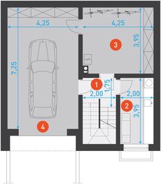 Piwnica projektu - Rozważny 2