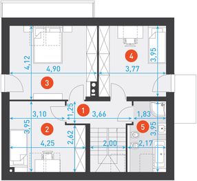 Poddasze projektu - Rozważny 2