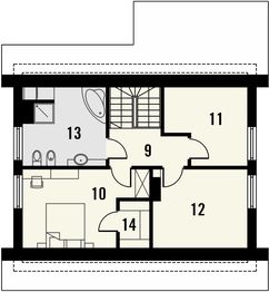 Poddasze projektu - Majówka
