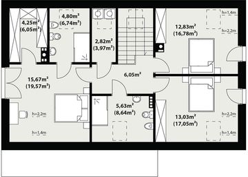 Poddasze projektu - Filo