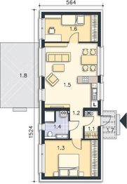 Parter projektu - Praia II DCB134a