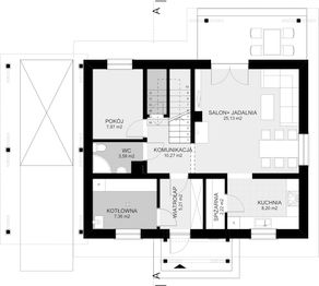 Parter projektu - Fino Martini z wiatą W1