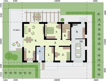 Parter projektu - Split