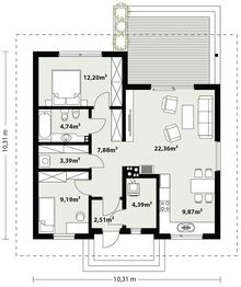 Parter projektu - Elsa drewniana