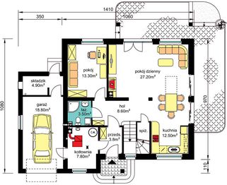 Parter projektu - BW-56 wariant 1