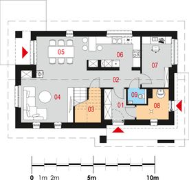 Parter projektu - Caprinus I