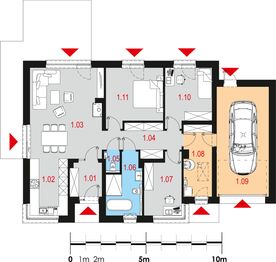 Parter projektu - Laceratus I G1