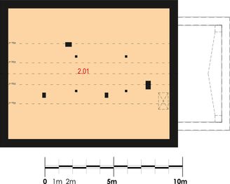 Poddasze projektu - Laceratus I G1