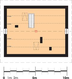Poddasze projektu - Modestus III