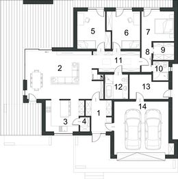 Parter projektu - Przejrzysty D27 wariant I
