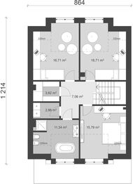 Poddasze projektu - uA88