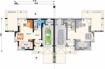 Parter projektu - Mango Duo (1645)