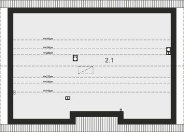 Poddasze projektu - Tracja 4