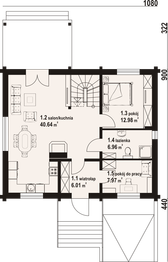 Parter projektu - Jaworki 19 dw