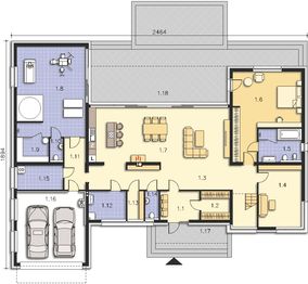 Parter projektu - Annecy DCP360