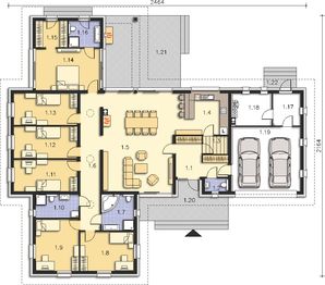 Parter projektu - Andora DCB133