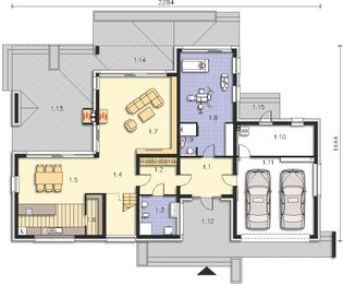 Parter projektu - Tarrafal DCP372