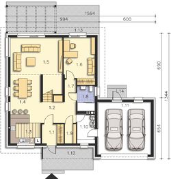 Parter projektu - Grenoble II DCP353a