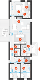 Parter projektu - Naturalny 1A