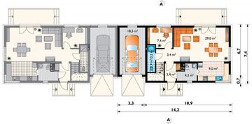 Parter projektu - Dino Duo (1644)