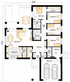 Parter projektu - Ambrozja 16