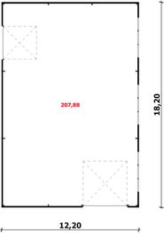 Parter projektu - G207DS w konstrukcji stalowej
