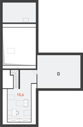 Poddasze projektu - Naturalny 2