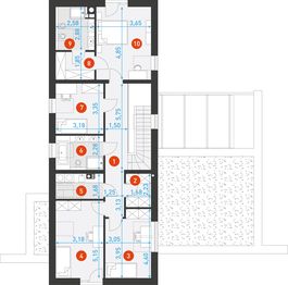 Poddasze projektu - Ambitny 1