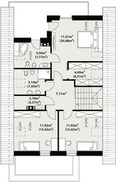 Poddasze projektu - Dana 2