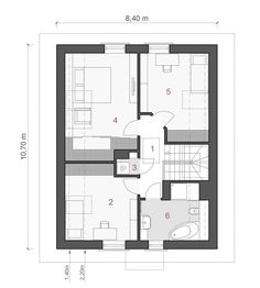 Poddasze projektu - N18-BG