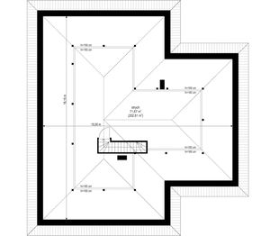 Poddasze projektu - Doskonały 2
