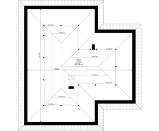 Poddasze projektu - Doskonały 2 B