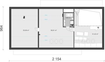 Poddasze projektu - uA76v1