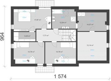 Poddasze projektu - uA119