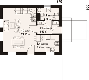 Parter projektu - Gaik 45m