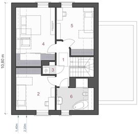 Poddasze projektu - N19-G1