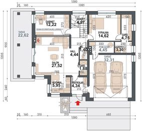 Parter projektu - Nel II N 2G+