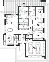 Parter projektu - Śmiały D58 wariant I
