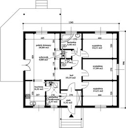 Parter projektu - Hania