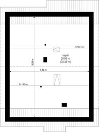 Poddasze projektu - Zosia 4