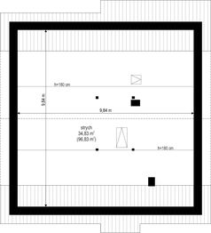Poddasze projektu - Zosia 5