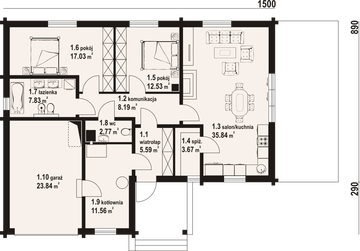 Parter projektu - Albertowo 1 dw