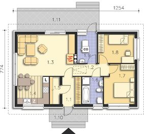 Parter projektu - Corte IV LMB62c