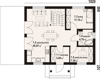 Parter projektu - Paczków 3 dws