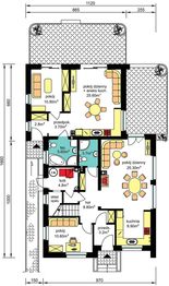 Parter projektu - BS-56 dwulokalowy