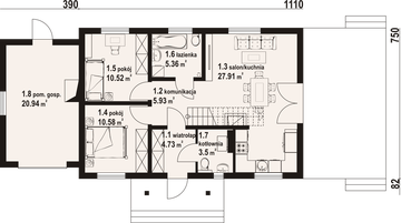 Parter projektu - Miłków 16g dws